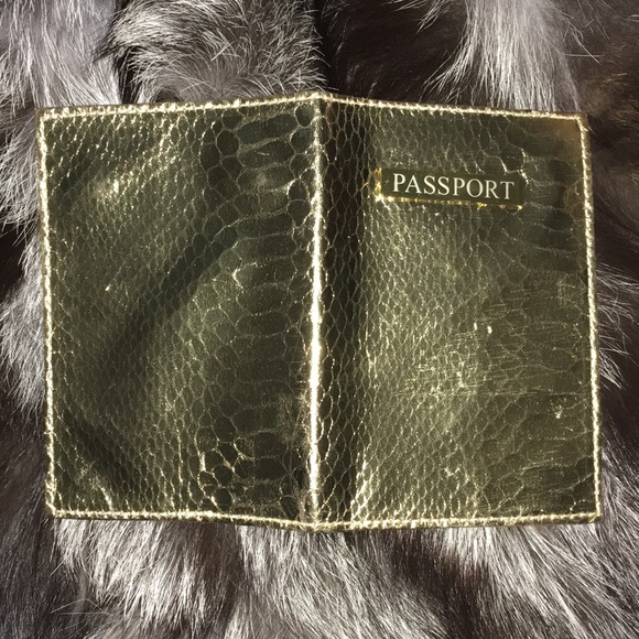 Passport Holder - Picture 6 of 8